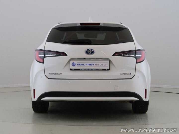 Toyota Corolla 1.8Hybrid,CZ,1Maj,Comfort 2022