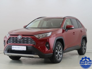 Toyota RAV4 2.0VVT-i,CZ,AT,Executive