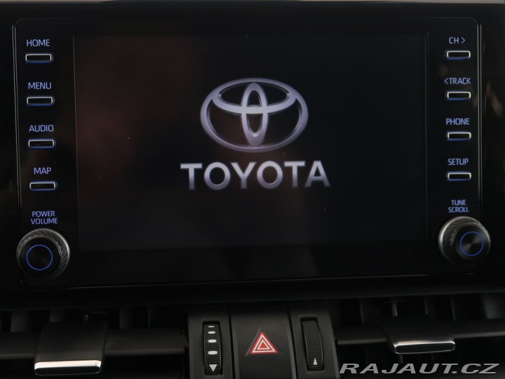 Toyota RAV4 2.0VVT-i,CZ,AT,Executive 2022