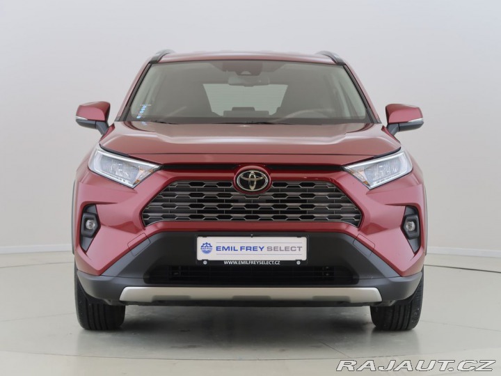 Toyota RAV4 2.0VVT-i,CZ,AT,Executive 2022