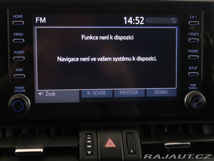 Toyota RAV4 2.0VVT-i,CZ,AT,Executive 2022