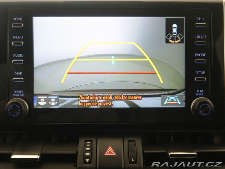 Toyota RAV4 2.0VVT-i,CZ,AT,Executive 2022
