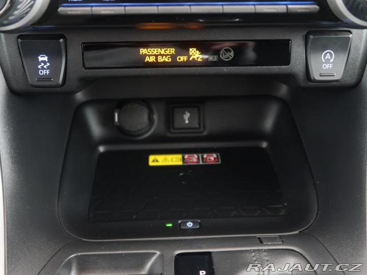 Toyota RAV4 2.0VVT-i,CZ,AT,Executive 2022