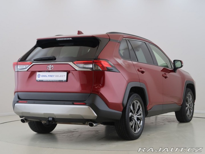 Toyota RAV4 2.0VVT-i,CZ,AT,Executive 2022