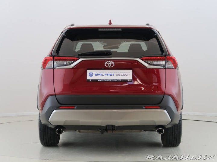 Toyota RAV4 2.0VVT-i,CZ,AT,Executive 2022