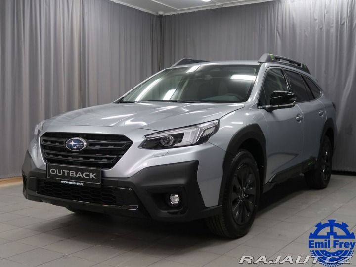 Subaru Outback 4X4 AWD FIELD. K odběru i 2025