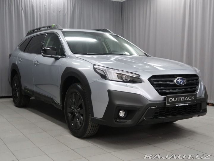 Subaru Outback 4X4 AWD FIELD. K odběru i 2025