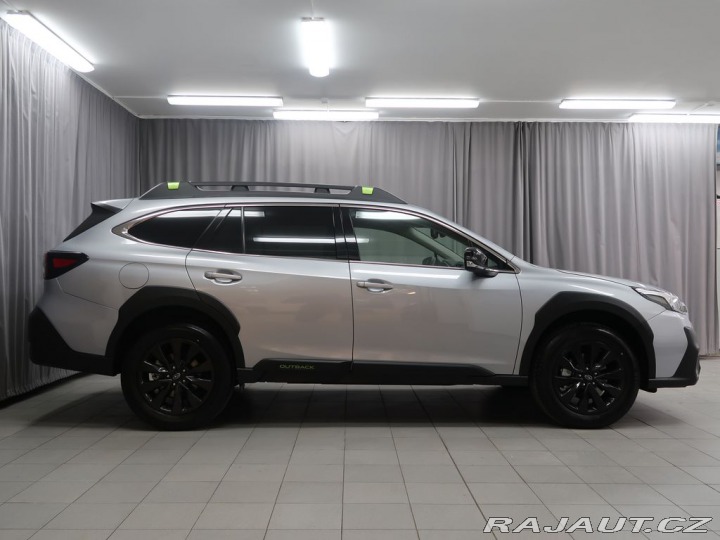 Subaru Outback 4X4 AWD FIELD. K odběru i 2025