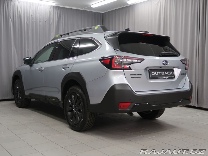 Subaru Outback 4X4 AWD FIELD. K odběru i 2025