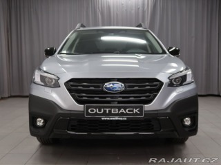 Subaru Outback 4X4 AWD FIELD. K odběru i 2025