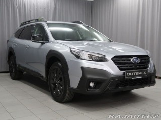 Subaru Outback 4X4 AWD FIELD. K odběru i 2025