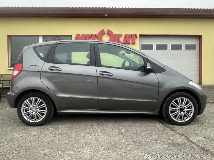 Mercedes-Benz A A180 CDi Automat/1MAJ/Tem 2012