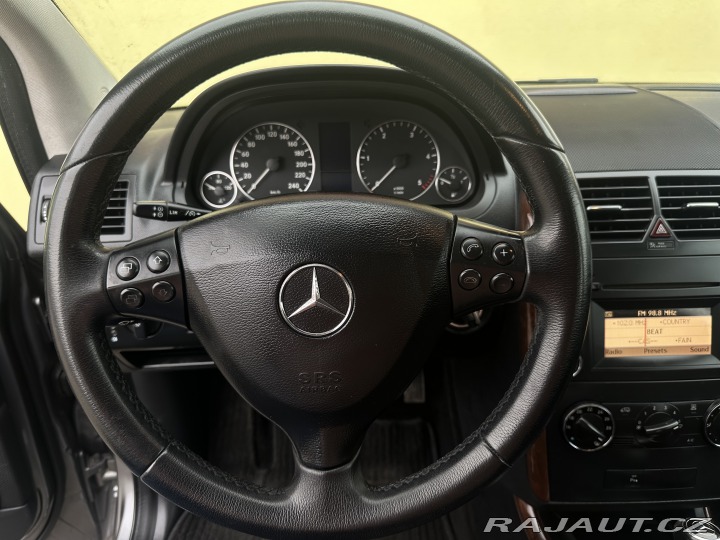 Mercedes-Benz A A180 CDi Automat/1MAJ/Tem 2012