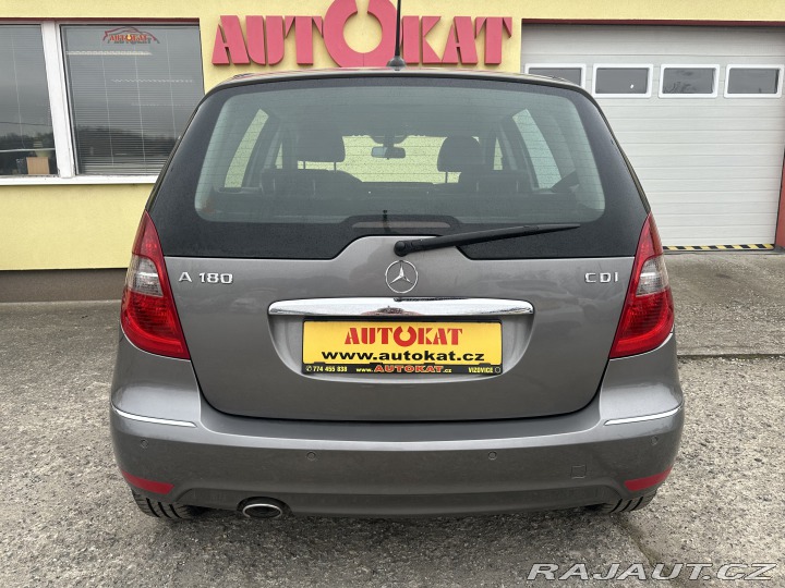 Mercedes-Benz A A180 CDi Automat/1MAJ/Tem 2012