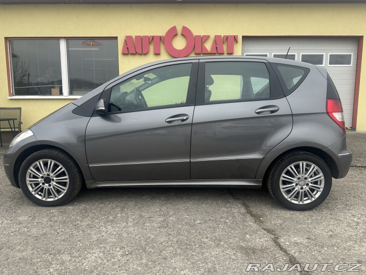 Mercedes-Benz A A180 CDi Automat/1MAJ/Tem 2012