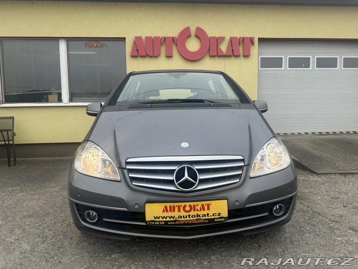 Mercedes-Benz A A180 CDi Automat/1MAJ/Tem 2012