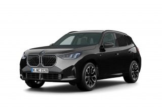 BMW X3 xDrive20d