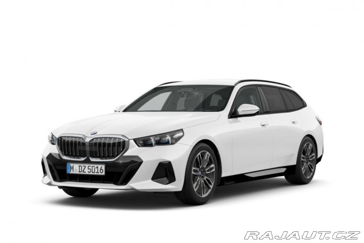BMW 5 řady 5 | 520d xDrive 2026