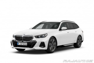 BMW 5 řady 5 | 520d xDrive 2026