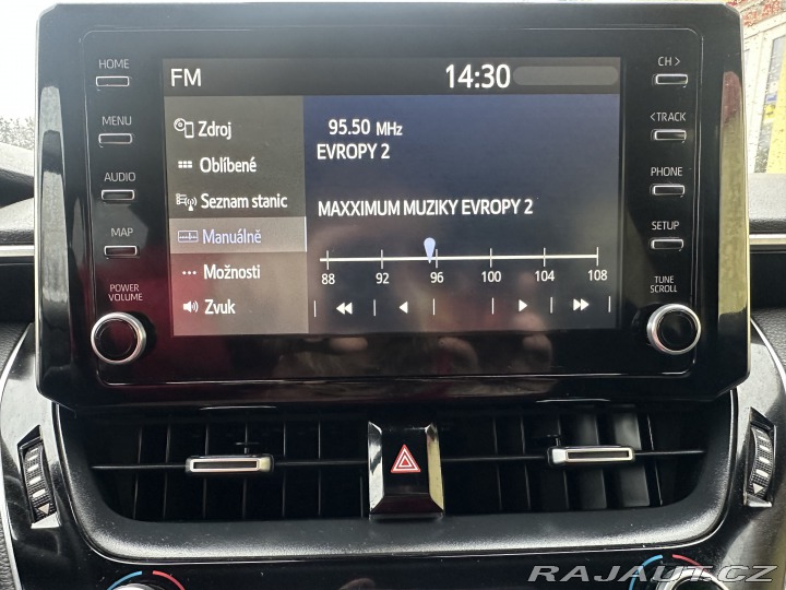 Toyota Corolla 2.0 Hybrid/1MAJ/Serv.Knih 2020