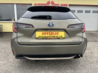 Toyota Corolla 2.0 Hybrid/1MAJ/Serv.Knih 2020