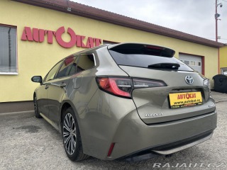 Toyota Corolla 2.0 Hybrid/1MAJ/Serv.Knih 2020