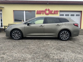 Toyota Corolla 2.0 Hybrid/1MAJ/Serv.Knih 2020