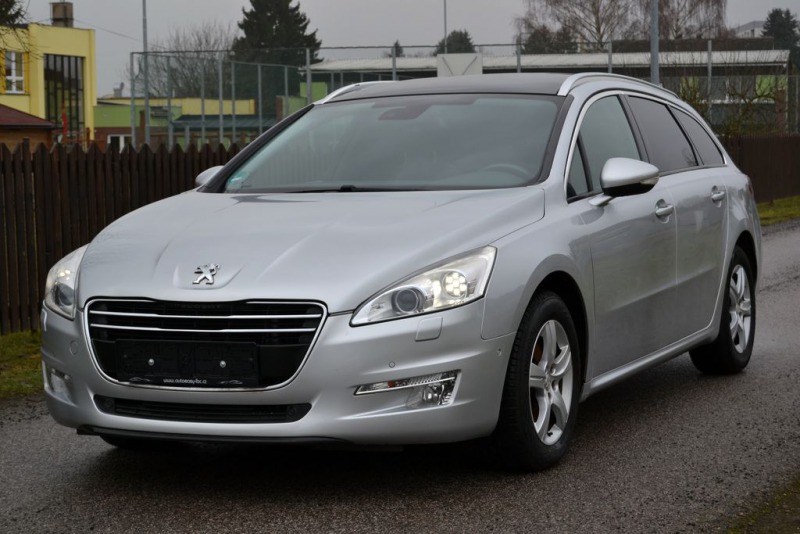 Peugeot 508 2.0 HDi 103kW Active