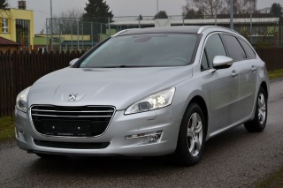 Peugeot 508 2.0 HDi 103kW Active