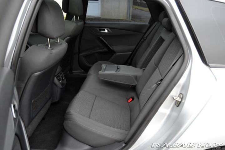 Peugeot 508 2.0 HDi 103kW Active 2011