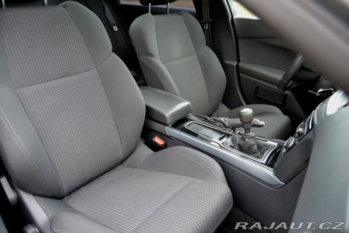 Peugeot 508 2.0 HDi 103kW Active 2011