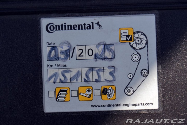 Peugeot 508 2.0 HDi 103kW Active 2011