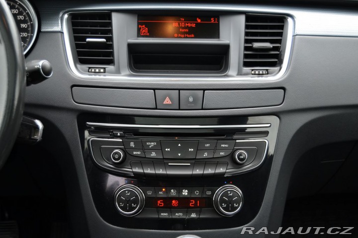 Peugeot 508 2.0 HDi 103kW Active 2011