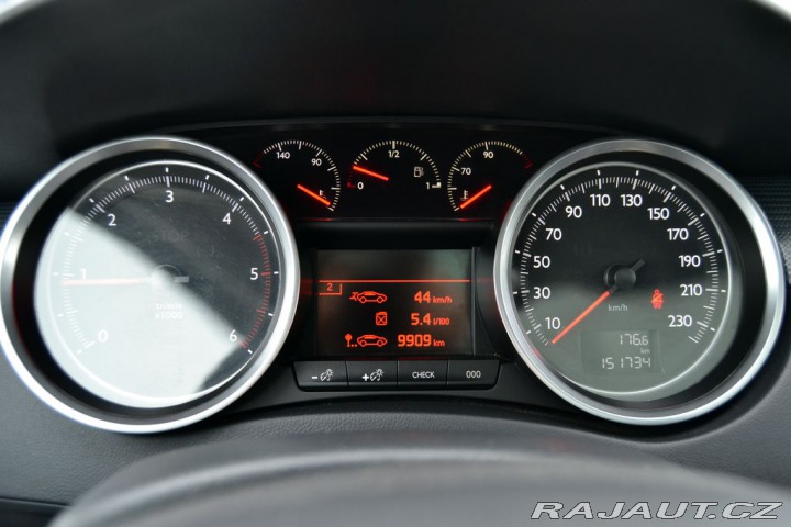 Peugeot 508 2.0 HDi 103kW Active 2011