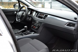 Peugeot 508 2.0 HDi 103kW Active 2011