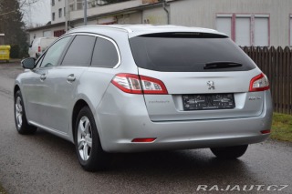 Peugeot 508 2.0 HDi 103kW Active 2011