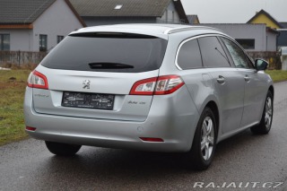 Peugeot 508 2.0 HDi 103kW Active 2011