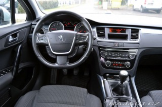 Peugeot 508 2.0 HDi 103kW Active 2011