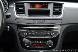 Peugeot 508 2.0 HDi 103kW Active 2011