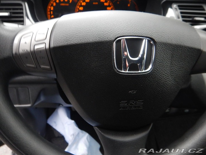 Honda FR-V 1.7i, KLIMA, 6 MÍST 2005