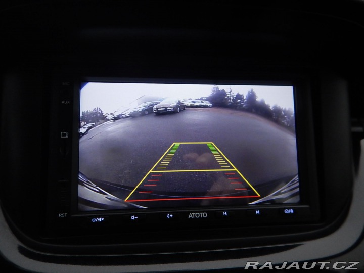 Honda FR-V 1.7i, KLIMA, 6 MÍST 2005