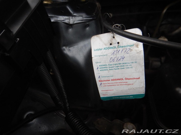 Honda FR-V 1.7i, KLIMA, 6 MÍST 2005