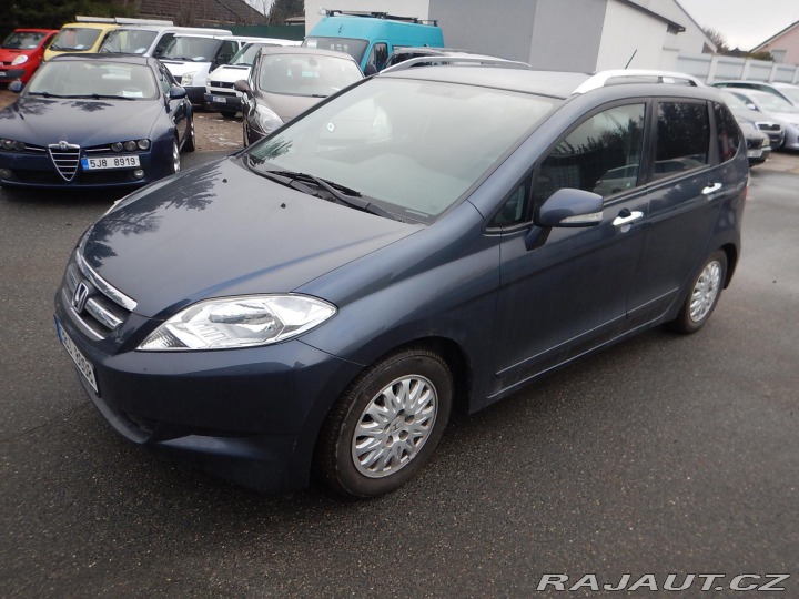 Honda FR-V 1.7i, KLIMA, 6 MÍST 2005