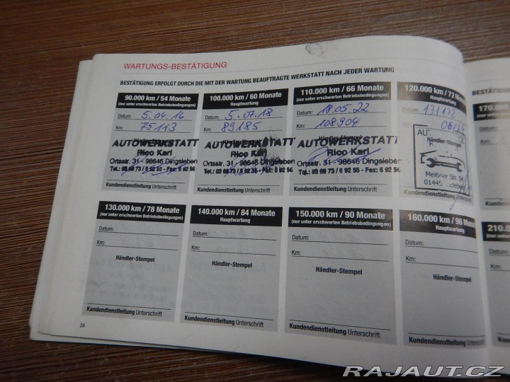 Honda FR-V 1.7i, KLIMA, 6 MÍST 2005