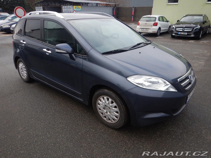Honda FR-V 1.7i, KLIMA, 6 MÍST 2005