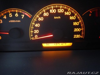 Honda FR-V 1.7i, KLIMA, 6 MÍST 2005