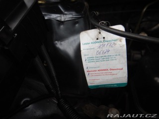 Honda FR-V 1.7i, KLIMA, 6 MÍST 2005