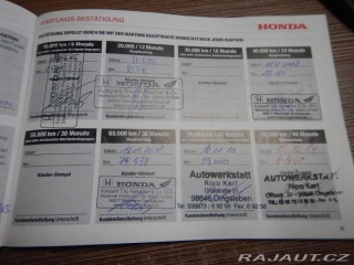 Honda FR-V 1.7i, KLIMA, 6 MÍST 2005