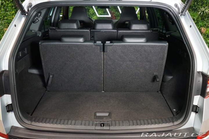 Škoda Kodiaq 2.0 TDI*4X4*SPORTLINE*PAN 2021