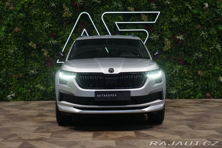 Škoda Kodiaq 2.0 TDI*4X4*SPORTLINE*PAN 2021